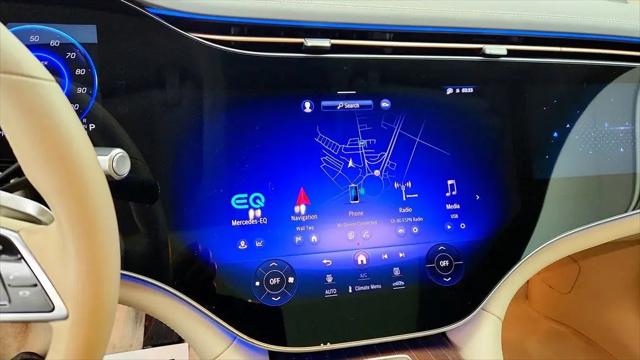 2023 Mercedes-Benz EQS 580 4MATIC