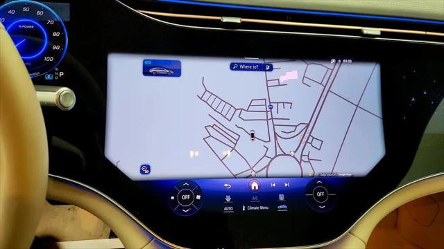 2023 Mercedes-Benz EQS 580 4MATIC