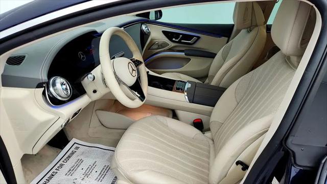 2023 Mercedes-Benz EQS 580 4MATIC