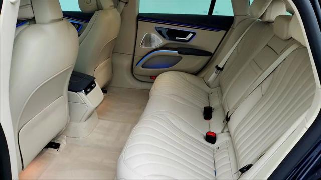 2023 Mercedes-Benz EQS 580 4MATIC