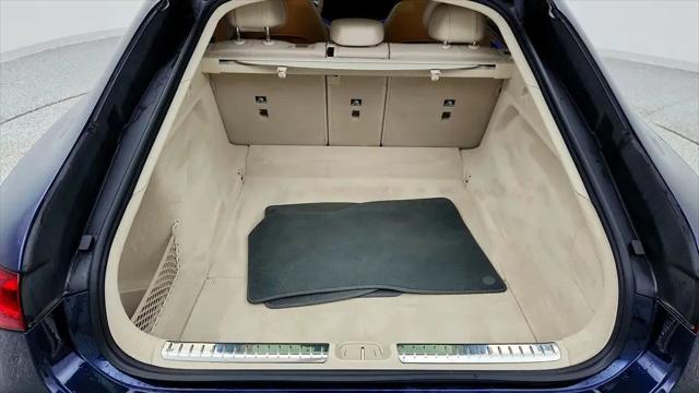2023 Mercedes-Benz EQS 580 4MATIC