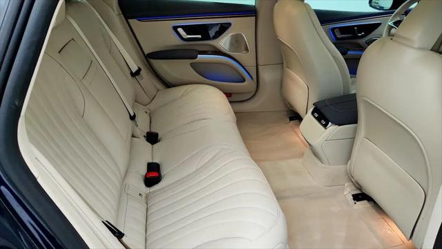 2023 Mercedes-Benz EQS 580 4MATIC