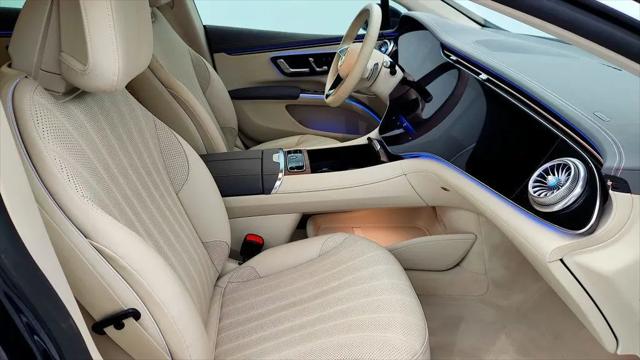 2023 Mercedes-Benz EQS 580 4MATIC