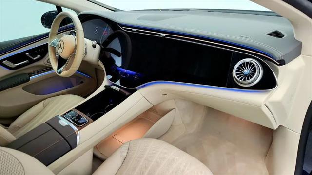 2023 Mercedes-Benz EQS 580 4MATIC