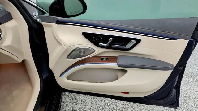 2023 Mercedes-Benz EQS 580 4MATIC