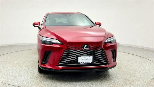 2024 Lexus RX 350 Premium Plus