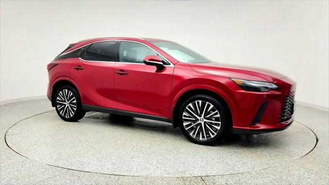 2024 Lexus RX 350 Premium Plus