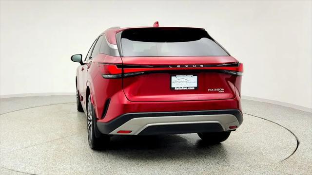 2024 Lexus RX 350 Premium Plus
