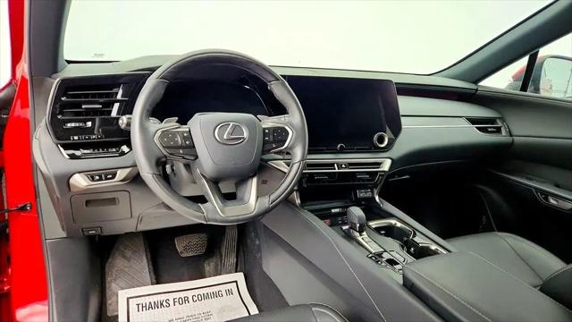 2024 Lexus RX 350 Premium Plus