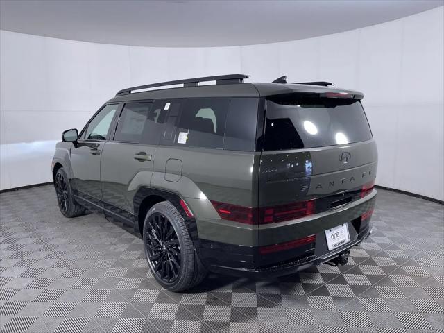 2026 Hyundai Santa Fe Calligraphy
