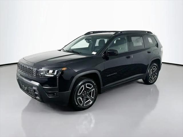 2026 Jeep Cherokee Laredo 4x4
