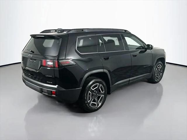 2026 Jeep Cherokee Laredo 4x4