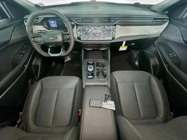 2026 Jeep Cherokee Laredo 4x4