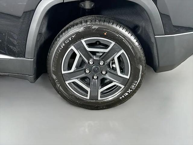 2026 Jeep Cherokee Laredo 4x4