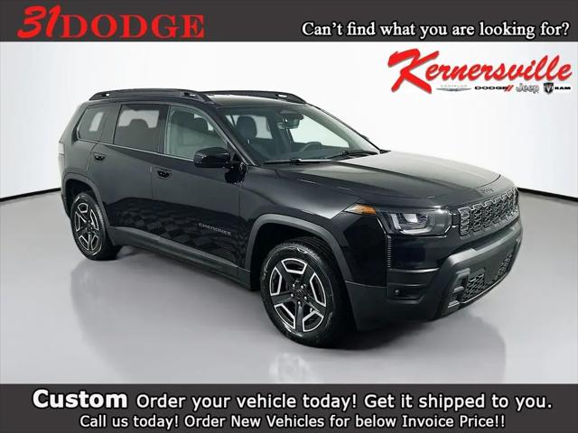 2026 Jeep Cherokee Laredo 4x4 for sale in Kernersville, NC