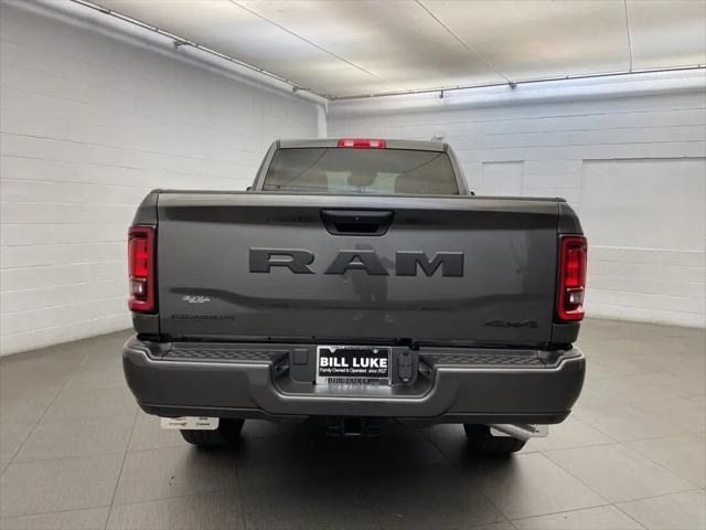 2026 Ram 2500 Big Horn Crew Cab 4x4 64 Box