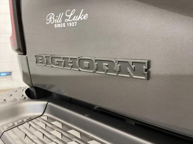 2026 Ram 2500 Big Horn Crew Cab 4x4 64 Box
