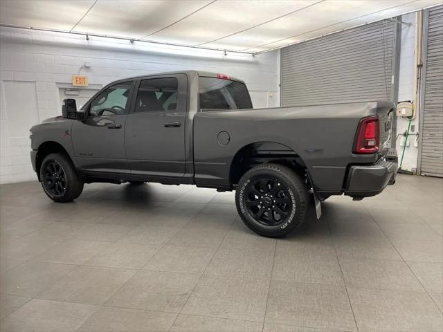 2026 Ram 2500 Big Horn Crew Cab 4x4 64 Box