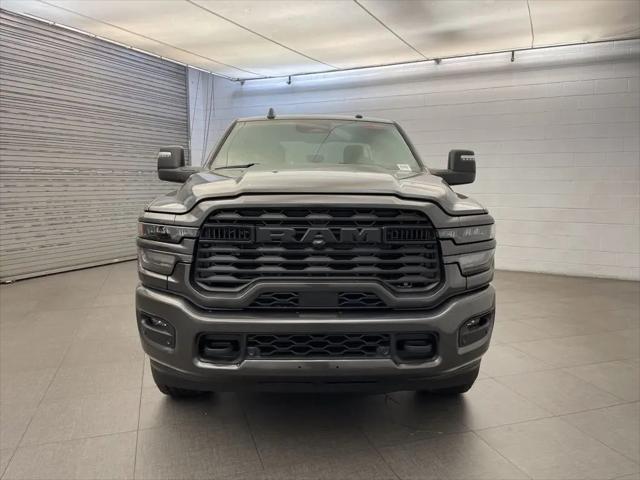 2026 Ram 2500 Big Horn Crew Cab 4x4 64 Box