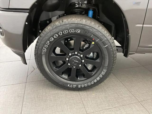 2026 Ram 2500 Big Horn Crew Cab 4x4 64 Box
