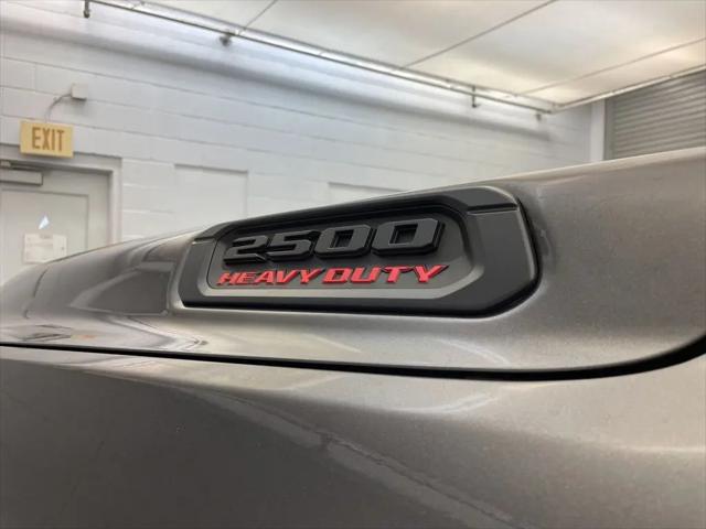2026 Ram 2500 Big Horn Crew Cab 4x4 64 Box