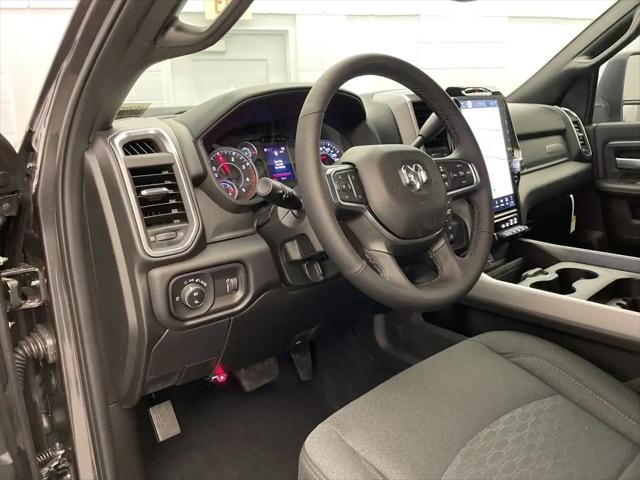 2026 Ram 2500 Big Horn Crew Cab 4x4 64 Box