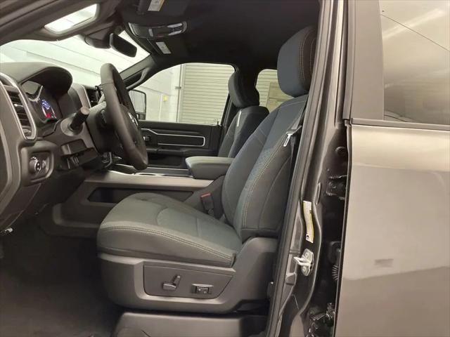 2026 Ram 2500 Big Horn Crew Cab 4x4 64 Box
