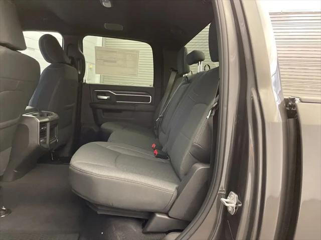 2026 Ram 2500 Big Horn Crew Cab 4x4 64 Box