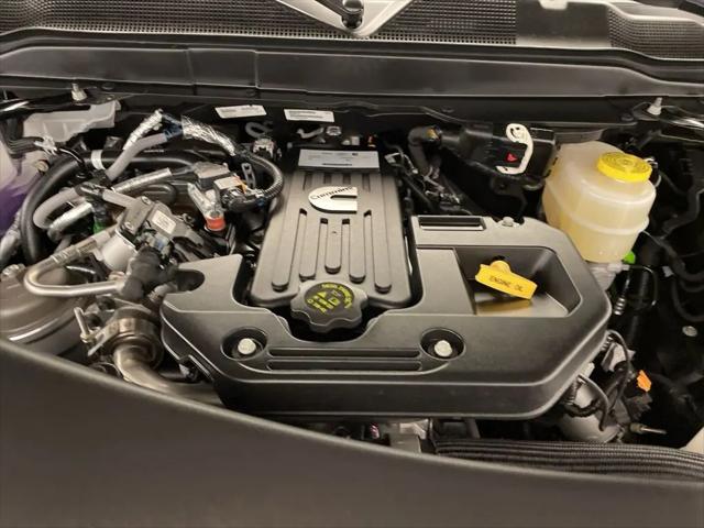2026 Ram 2500 Big Horn Crew Cab 4x4 64 Box