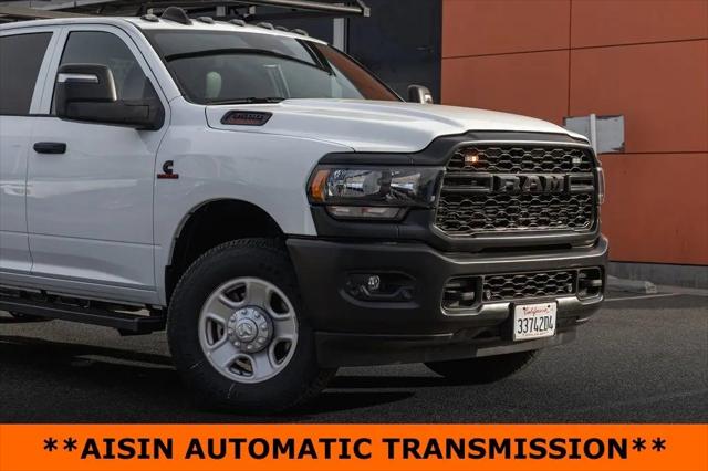 2024 Ram 3500 Tradesman/SLT/Laramie/Limited