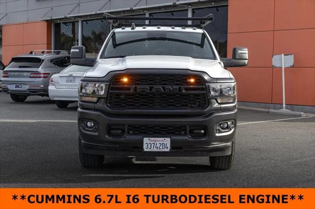 2024 Ram 3500 Tradesman/SLT/Laramie/Limited