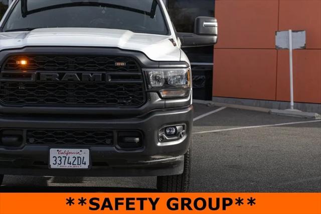 2024 Ram 3500 Tradesman/SLT/Laramie/Limited