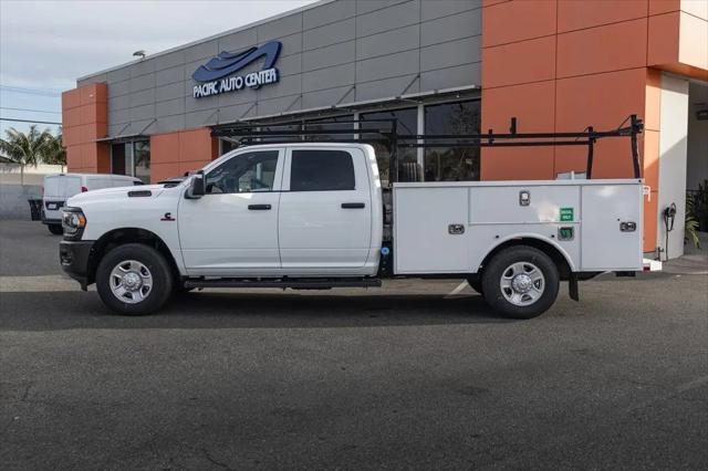 2024 Ram 3500 Tradesman/SLT/Laramie/Limited