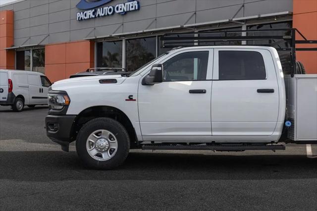2024 Ram 3500 Tradesman/SLT/Laramie/Limited