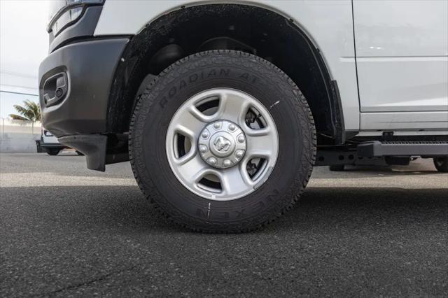2024 Ram 3500 Tradesman/SLT/Laramie/Limited