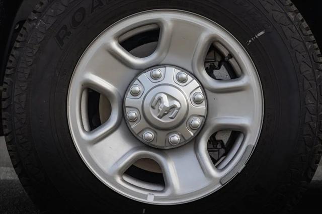 2024 Ram 3500 Tradesman/SLT/Laramie/Limited