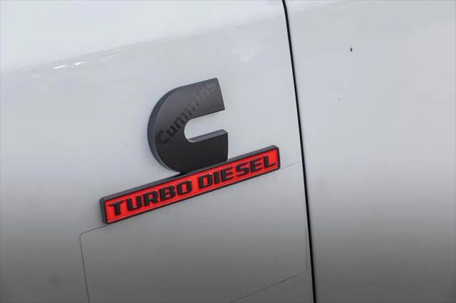 2024 Ram 3500 Tradesman/SLT/Laramie/Limited