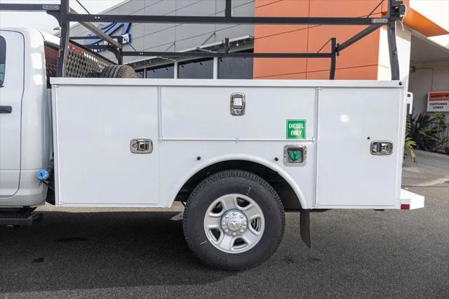2024 Ram 3500 Tradesman/SLT/Laramie/Limited