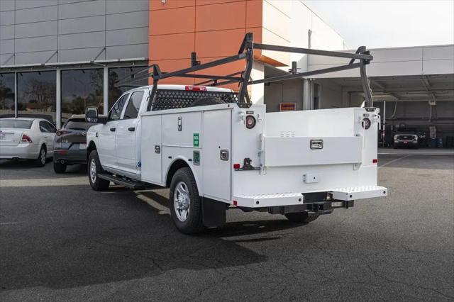 2024 Ram 3500 Tradesman/SLT/Laramie/Limited