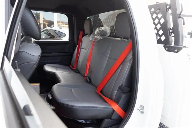 2024 Ram 3500 Tradesman/SLT/Laramie/Limited