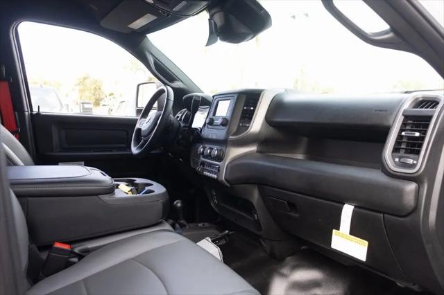 2024 Ram 3500 Tradesman/SLT/Laramie/Limited