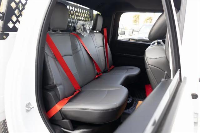 2024 Ram 3500 Tradesman/SLT/Laramie/Limited