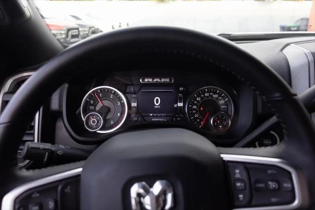 2024 Ram 3500 Tradesman/SLT/Laramie/Limited