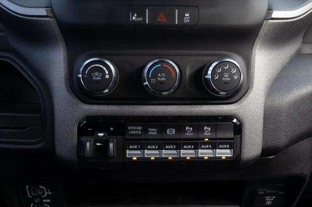 2024 Ram 3500 Tradesman/SLT/Laramie/Limited