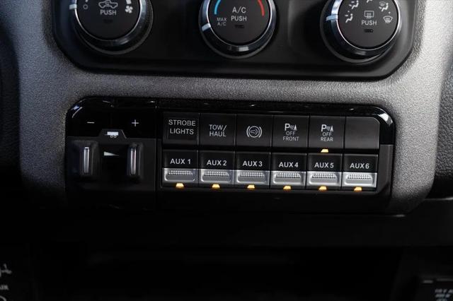 2024 Ram 3500 Tradesman/SLT/Laramie/Limited