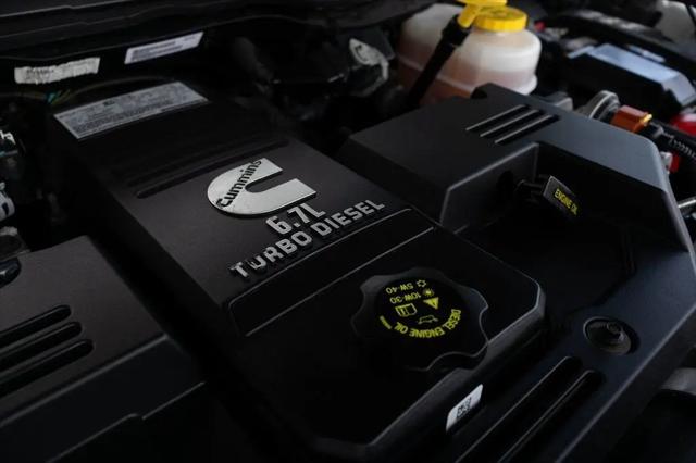 2024 Ram 3500 Tradesman/SLT/Laramie/Limited