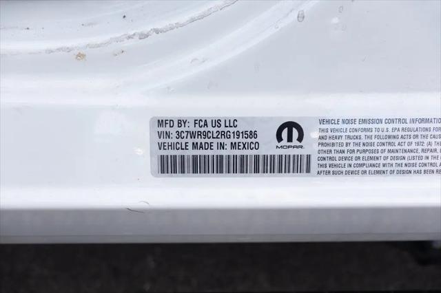 2024 Ram 3500 Tradesman/SLT/Laramie/Limited