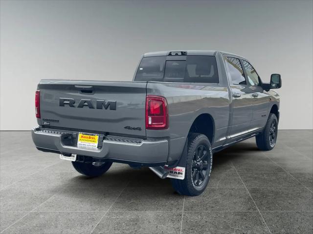 2026 Ram 2500 Laramie Crew Cab 4x4 64 Box
