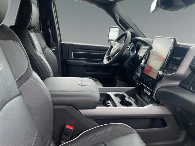 2026 Ram 2500 Laramie Crew Cab 4x4 64 Box