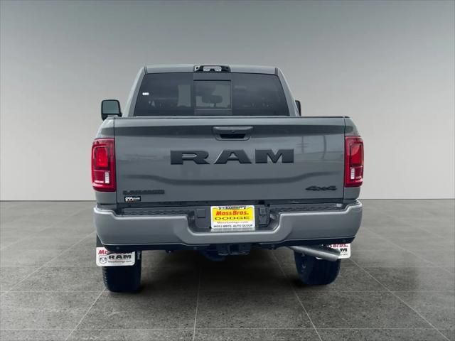 2026 Ram 2500 Laramie Crew Cab 4x4 64 Box